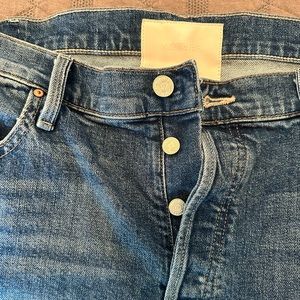 MOTHER Denim! Hard to find **SIZE 34**!!